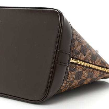 Louis Vuitton Damier Ebene Alma PM 7 of 14