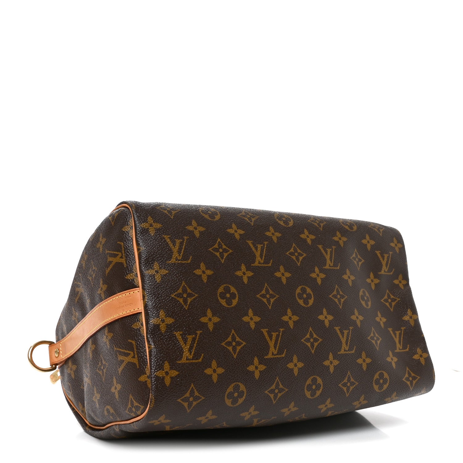Louis Vuitton Monogram Speedy Bandouliere 30 4 of 9