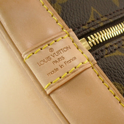 Louis Vuitton Monogram Alma Handbag Tote 7 of 9