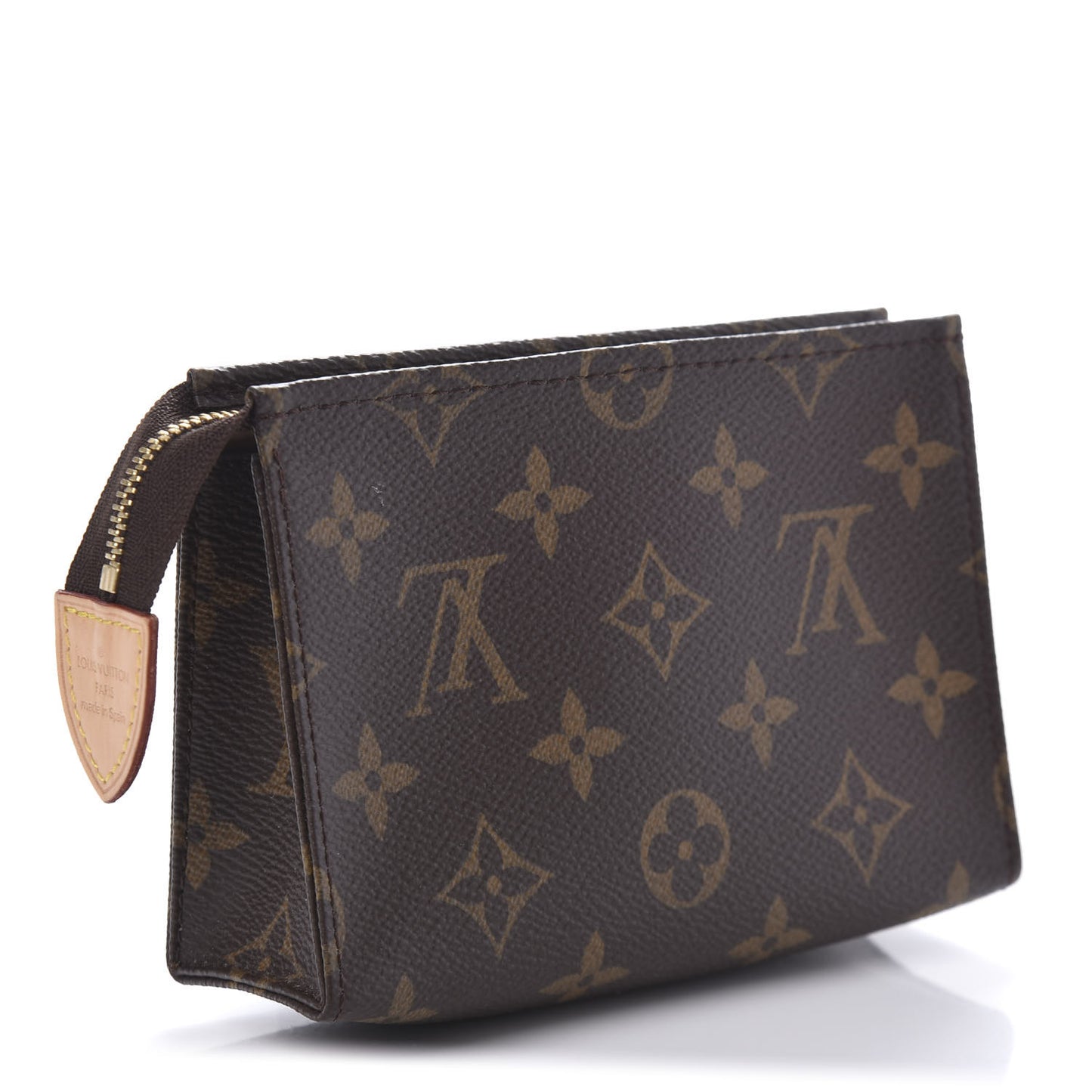 Monogram Toiletry Pouch 15