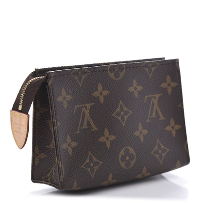 Louis Vuitton Monogram Toiletry Pouch 15 3 of 9