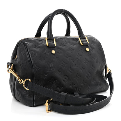 Louis Vuitton Empreinte Speedy Bandouliere 25 Infini 3 of 12