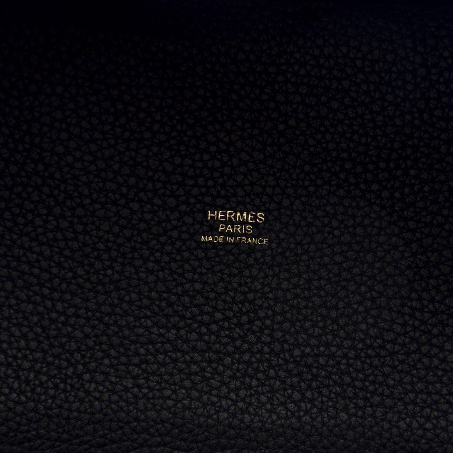 Hermes Taurillon Clemence Picotin Lock 18 PM Black 8 of 10