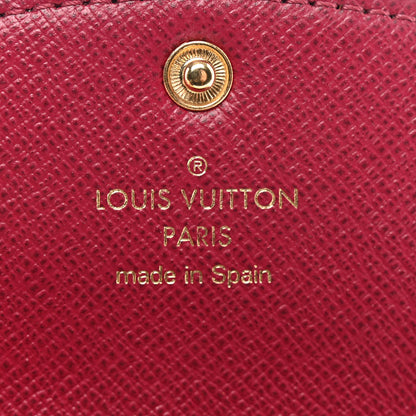 Louis Vuitton Monogram Rosalie Coin Purse Fuchsia 6 of 10