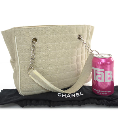 Chanel Canvas Camellia N°5 Tote 3 of 9