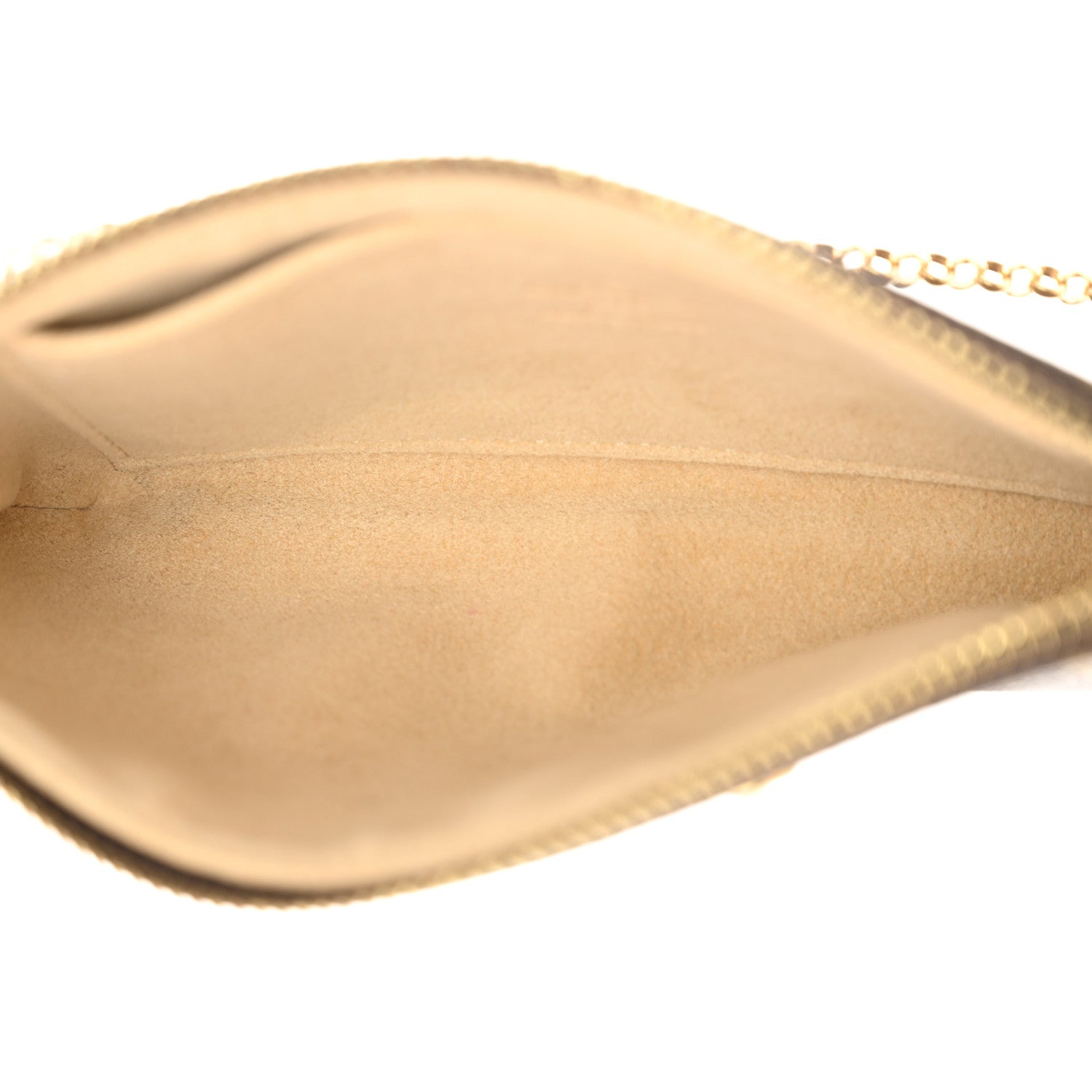 Louis Vuitton Monogram Pochette Milla MM 5 of 11