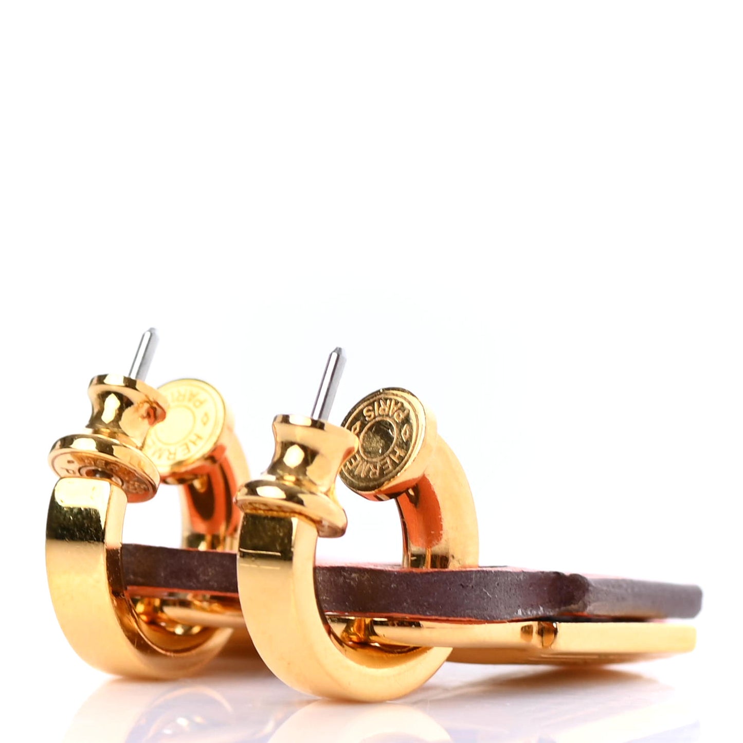 Swift O'Kelly Earrings Orange