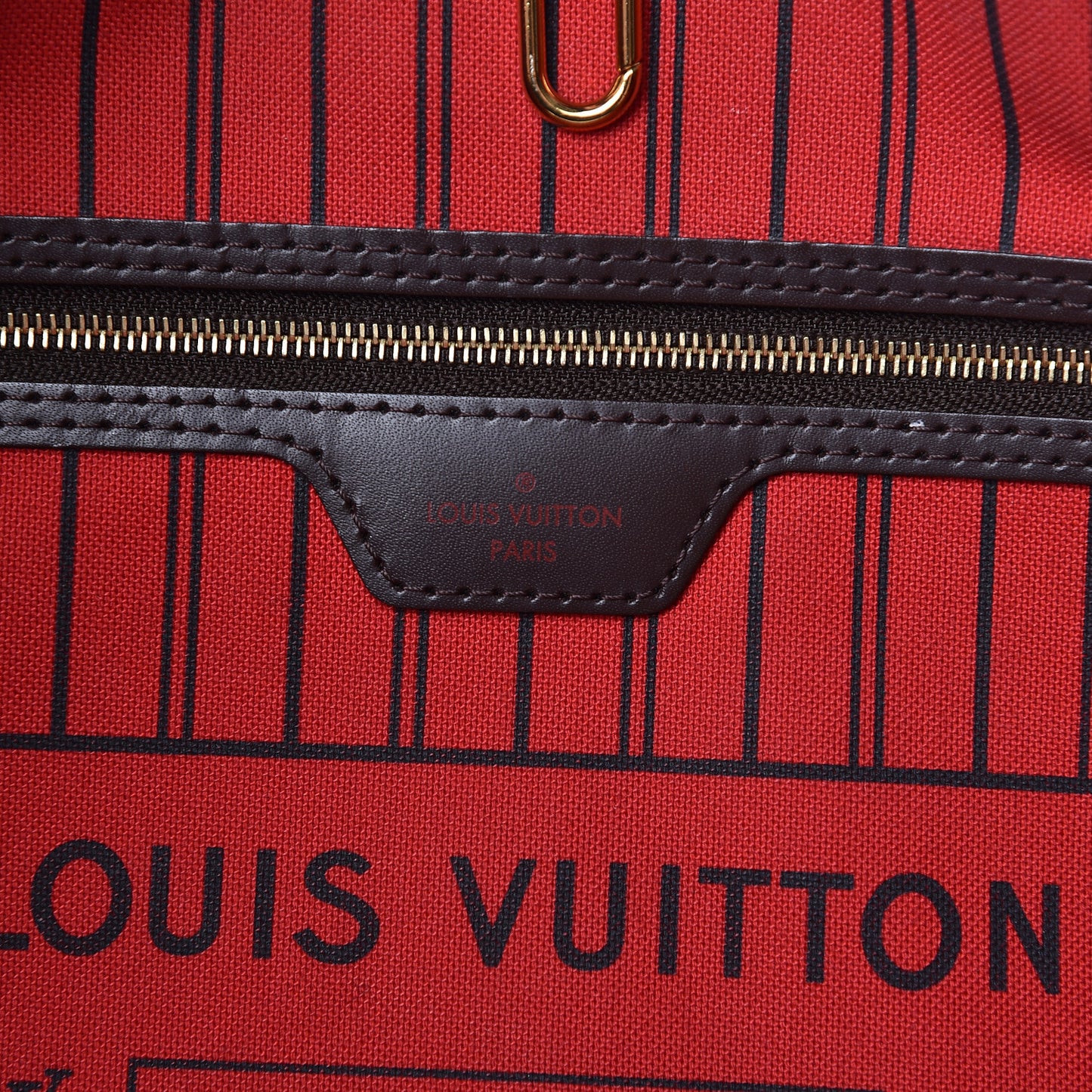 Damier Ebene Neverfull GM