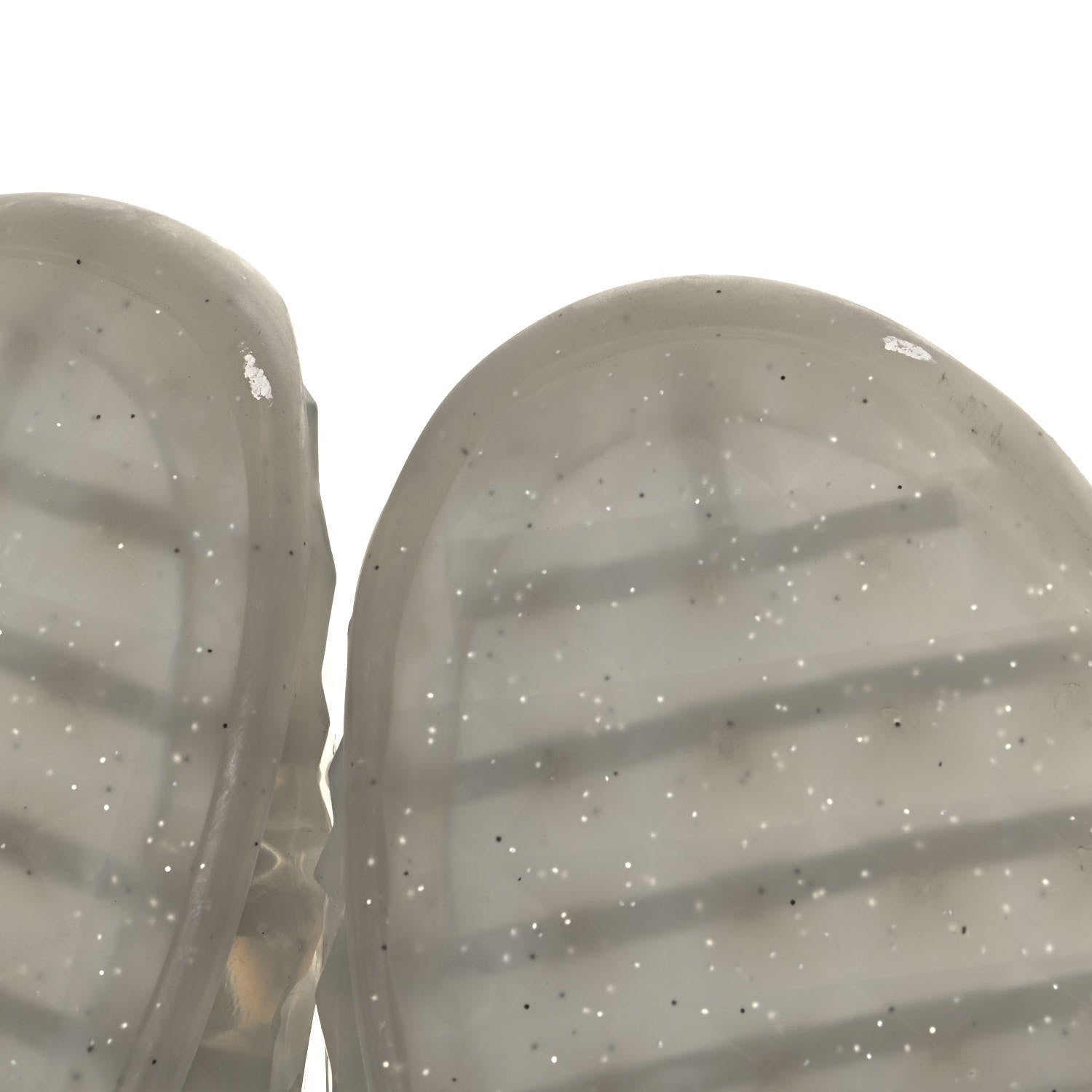 Jimmy Choo Metallic Calfskin Womens Diamond F Low Top Sneaker 36.5 White Silver 8 of 10