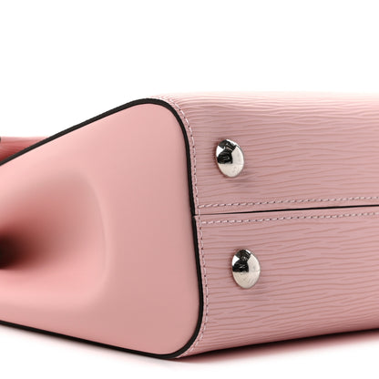 Louis Vuitton Epi Cluny BB Rose Ballerine 8 of 9