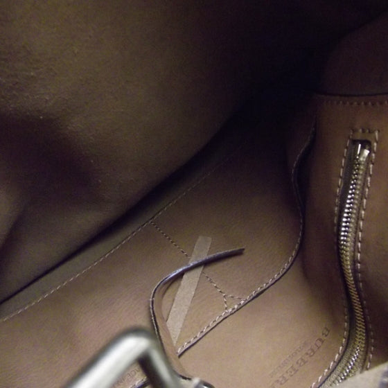 PRORSUM Leather Explorer Messenger Bag Tan S/S