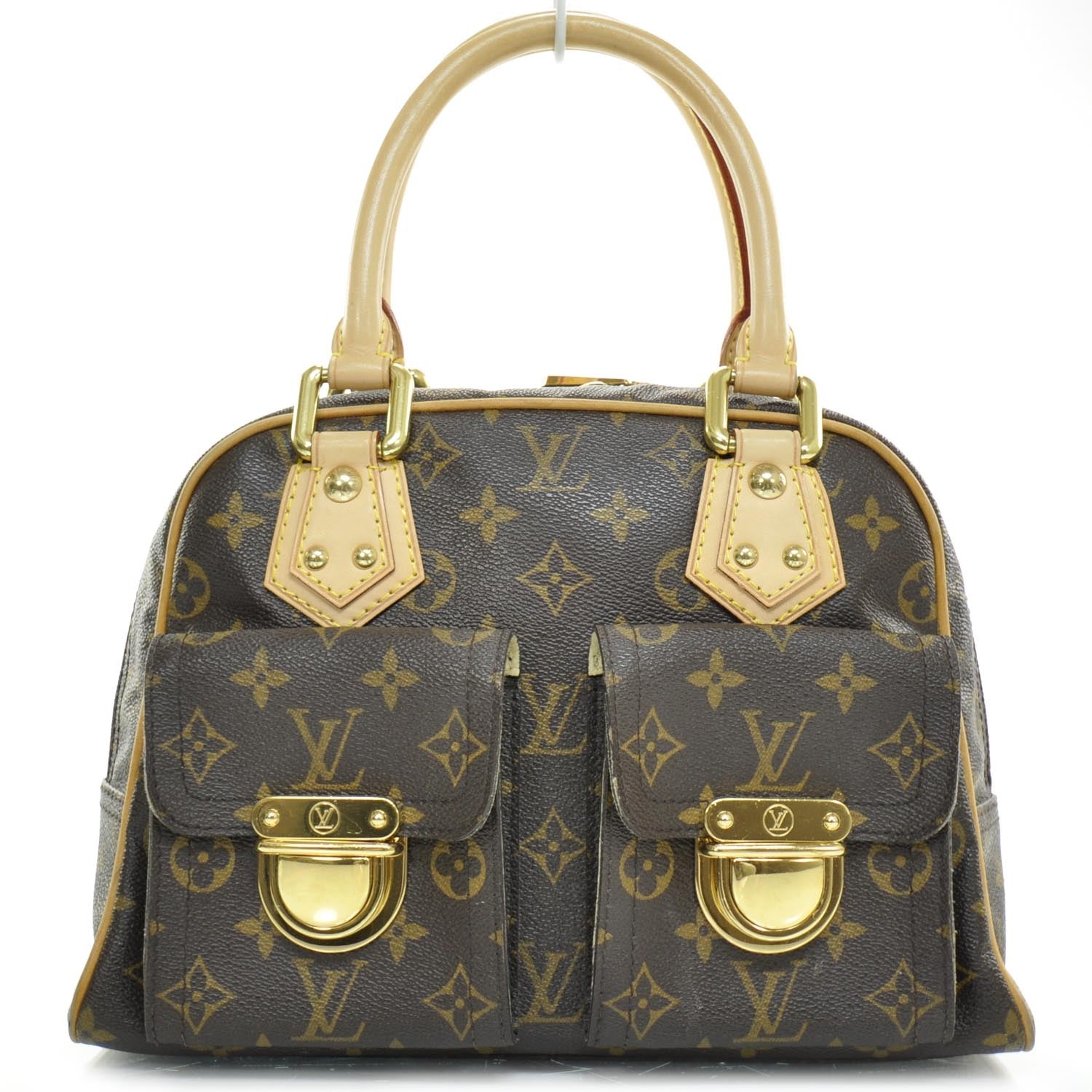 Louis Vuitton Monogram Manhattan PM 1 of 9