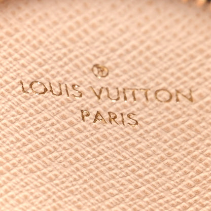 Louis Vuitton Monogram Multi Pochette Accessories Round Coin Purse 5 of 6