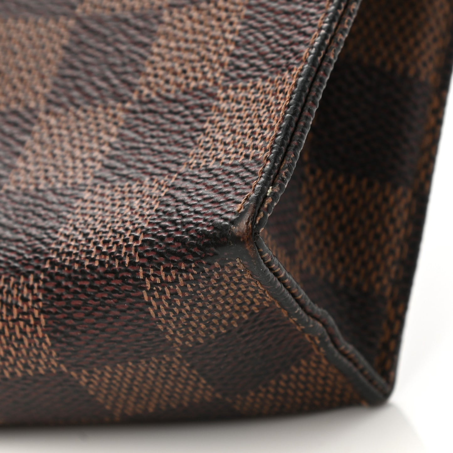 Damier Ebene Toiletry Pouch 19