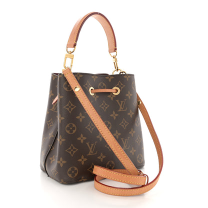 Louis Vuitton Monogram Neonoe BB 3 of 11