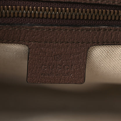 Gucci GG Supreme Monogram Web Small Ophidia Messenger Bag Brown 6 of 9