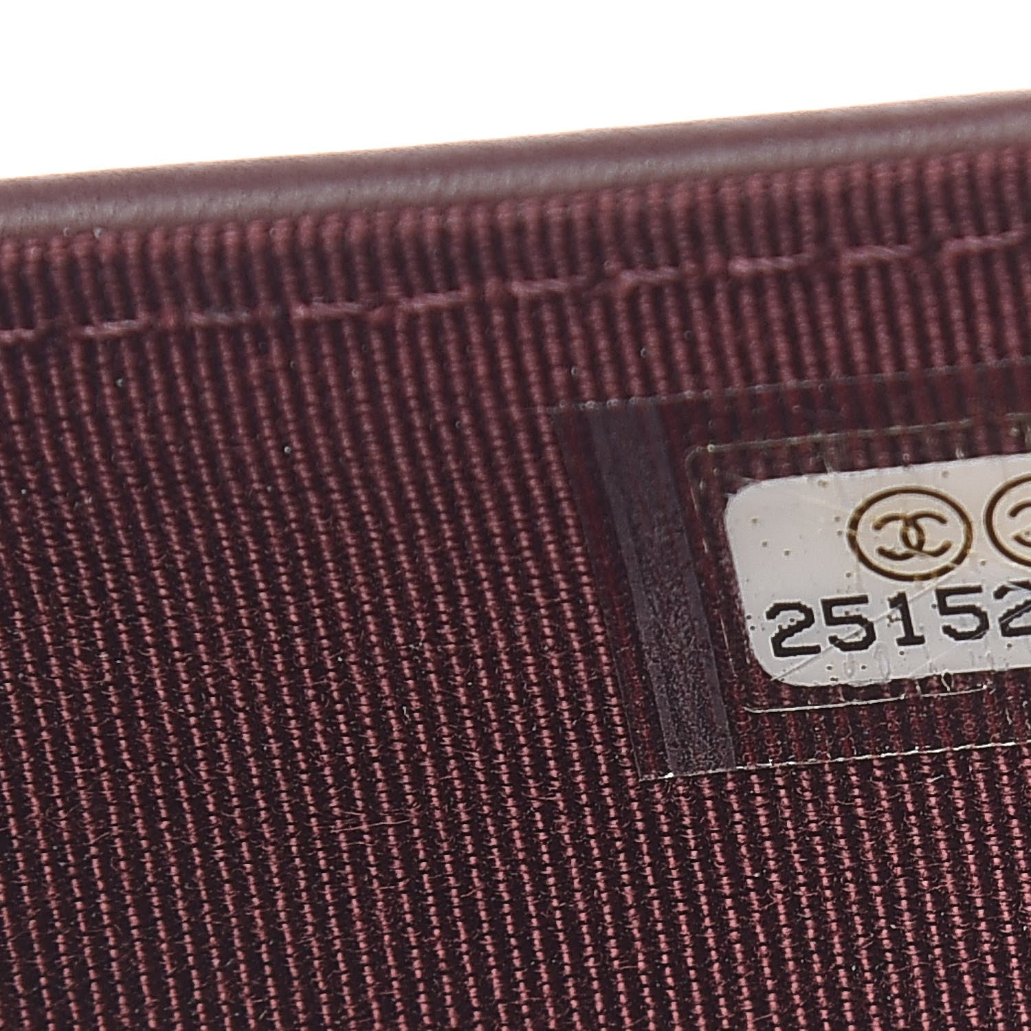 Chanel Caviar Quilted Large Flap Wallet Black 8 of 9