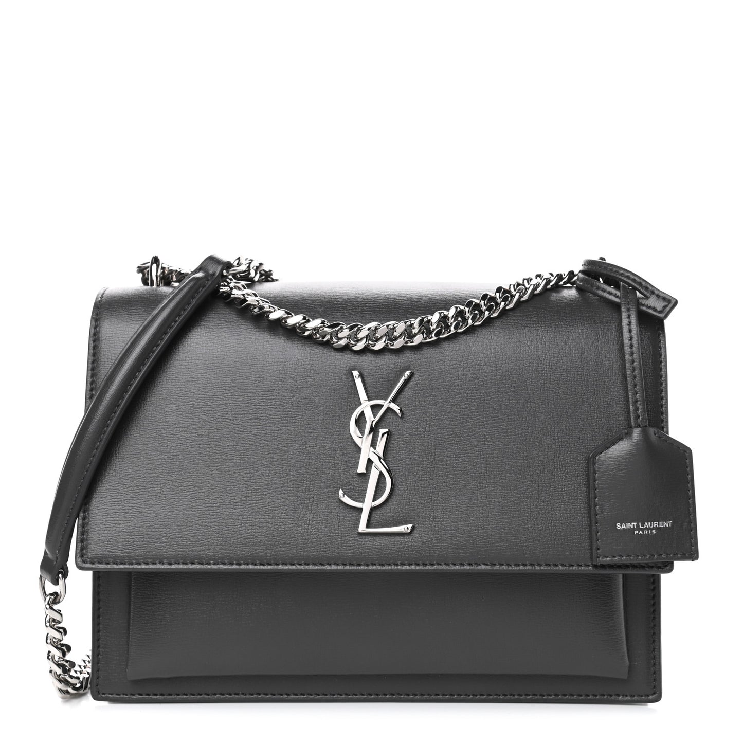 Calfskin Medium Monogram Sunset Earth
