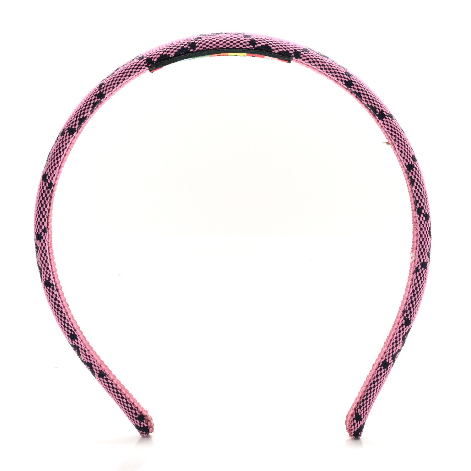 Gucci Monogram Headband Pink 1 of 4