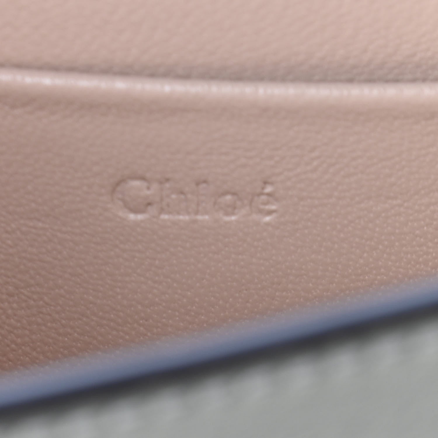 Chloe Calfskin Small Nile Bracelet Minaudiere Bag Off White 8 of 9