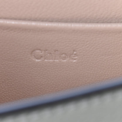 Chloe Calfskin Small Nile Bracelet Minaudiere Bag Off White 8 of 9
