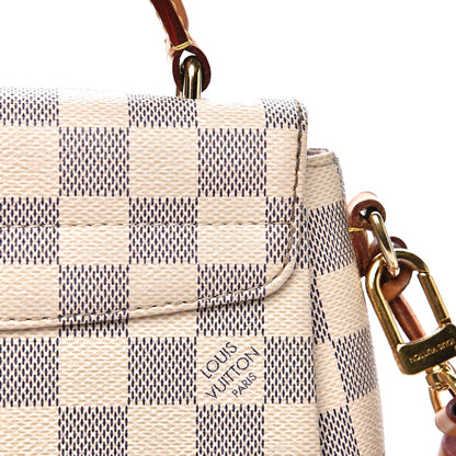 Louis Vuitton Damier Azur Croisette 12 of 15