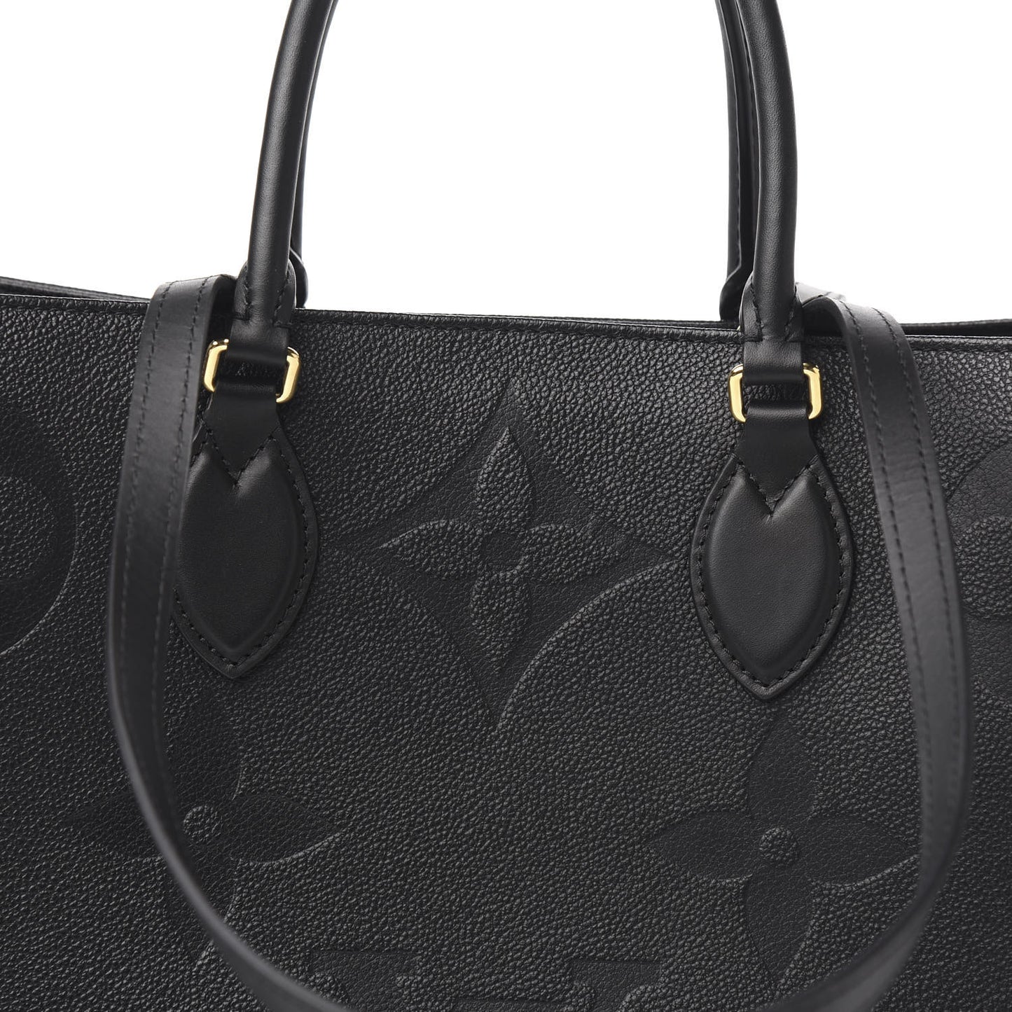 Empreinte Monogram Giant Onthego GM Black