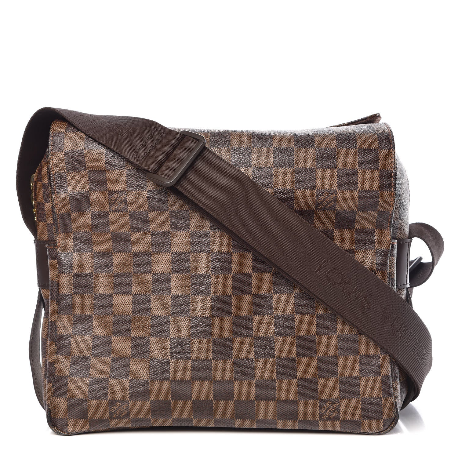Louis Vuitton Damier Ebene Naviglio 1 of 10