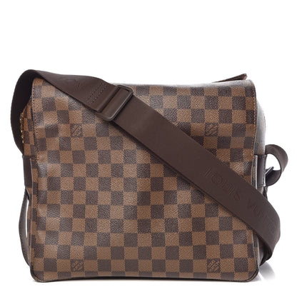 Louis Vuitton Damier Ebene Naviglio 1 of 10