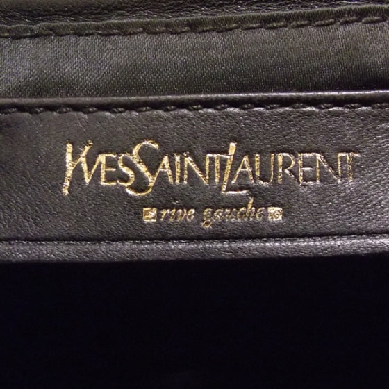 Leather Large Muse Ivory