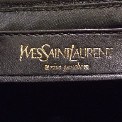 Saint Laurent Leather Large Muse Ivory 9 of 13