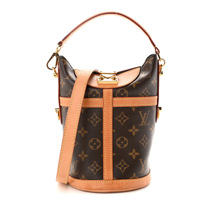 Louis Vuitton Monogram Duffle Bag 1 of 10