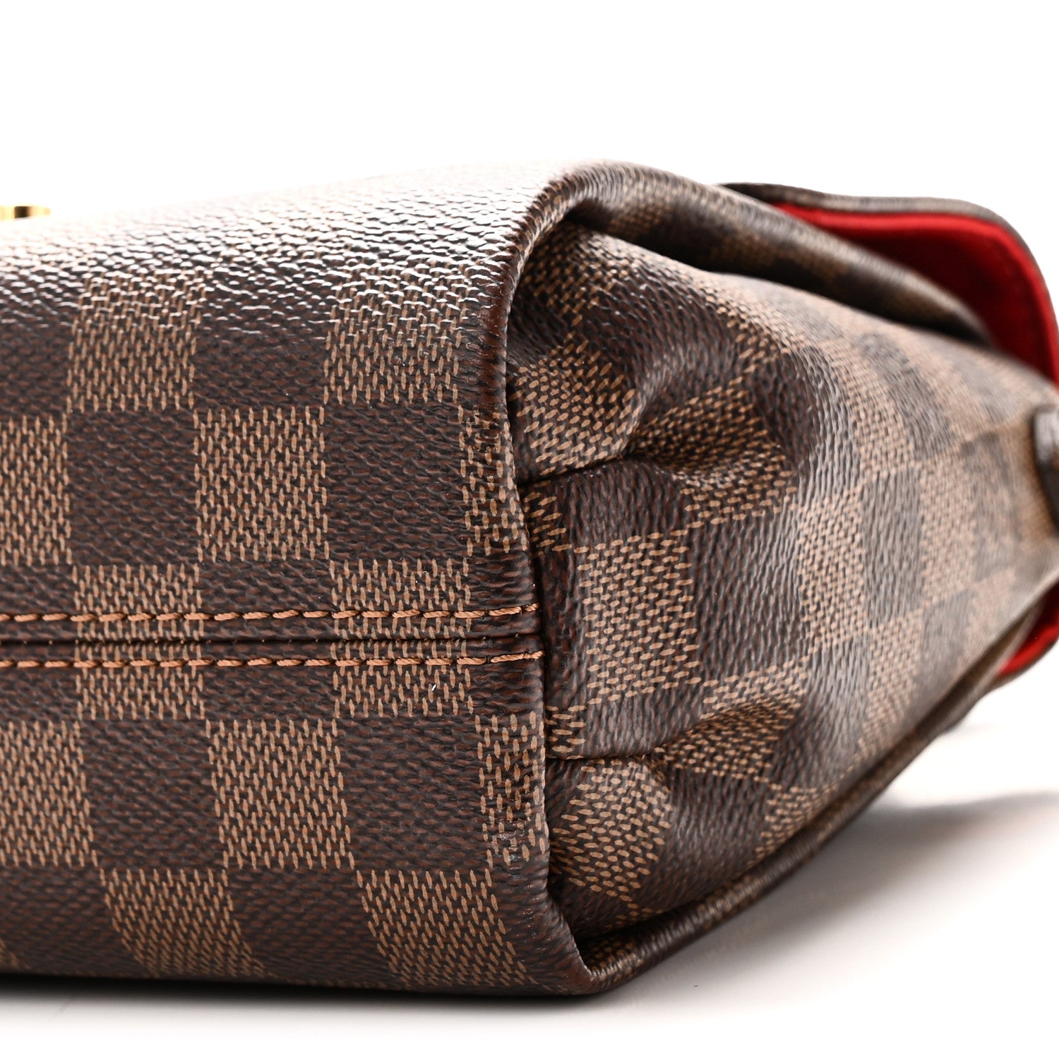 Louis Vuitton Damier Ebene Croisette 9 of 9