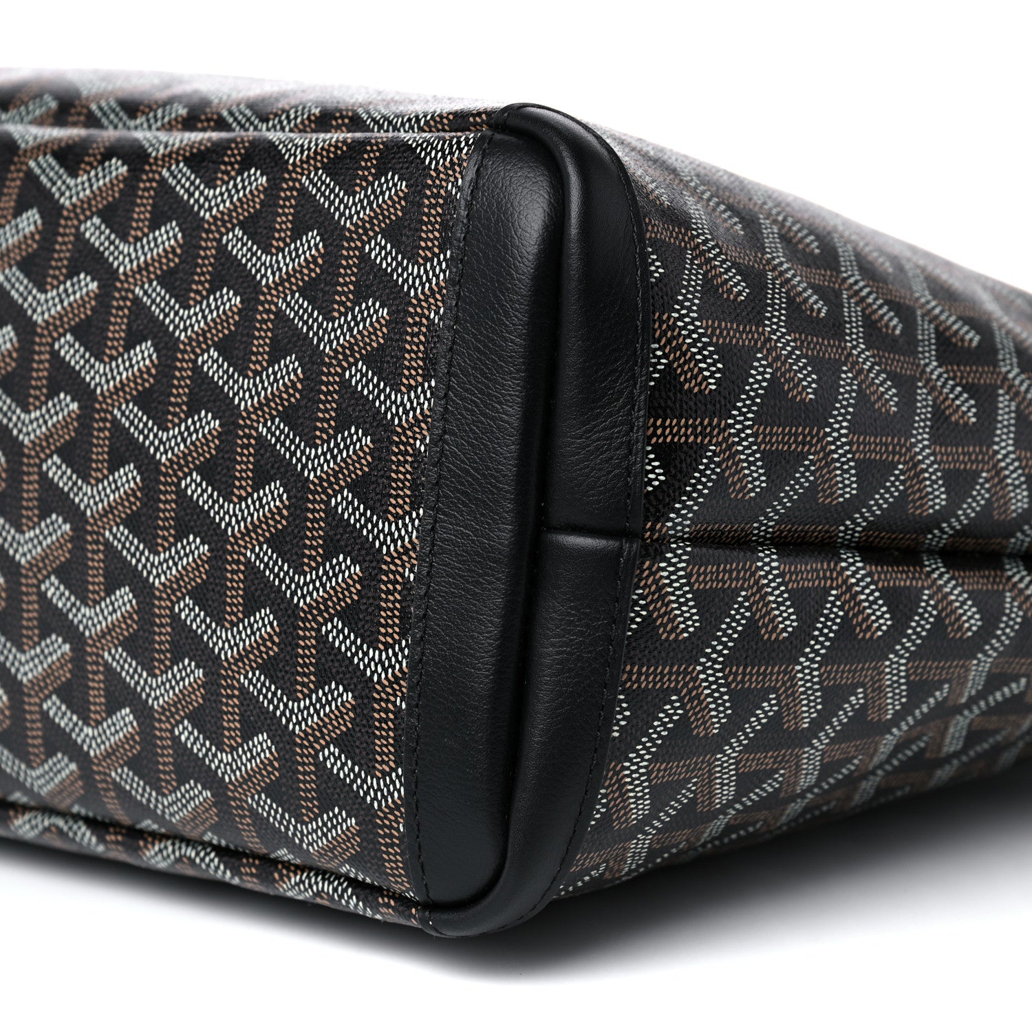 Goyard Goyardine Artois PM Black 8 of 8