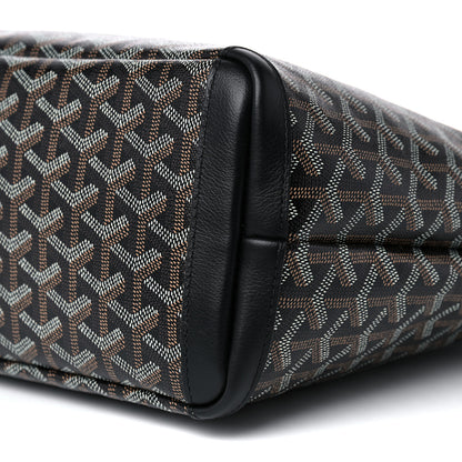 Goyard Goyardine Artois PM Black 8 of 8