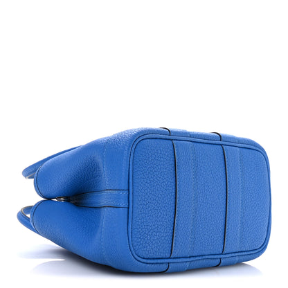 Hermes Negonda Neo Garden 23 Bleu Hydra 4 of 11