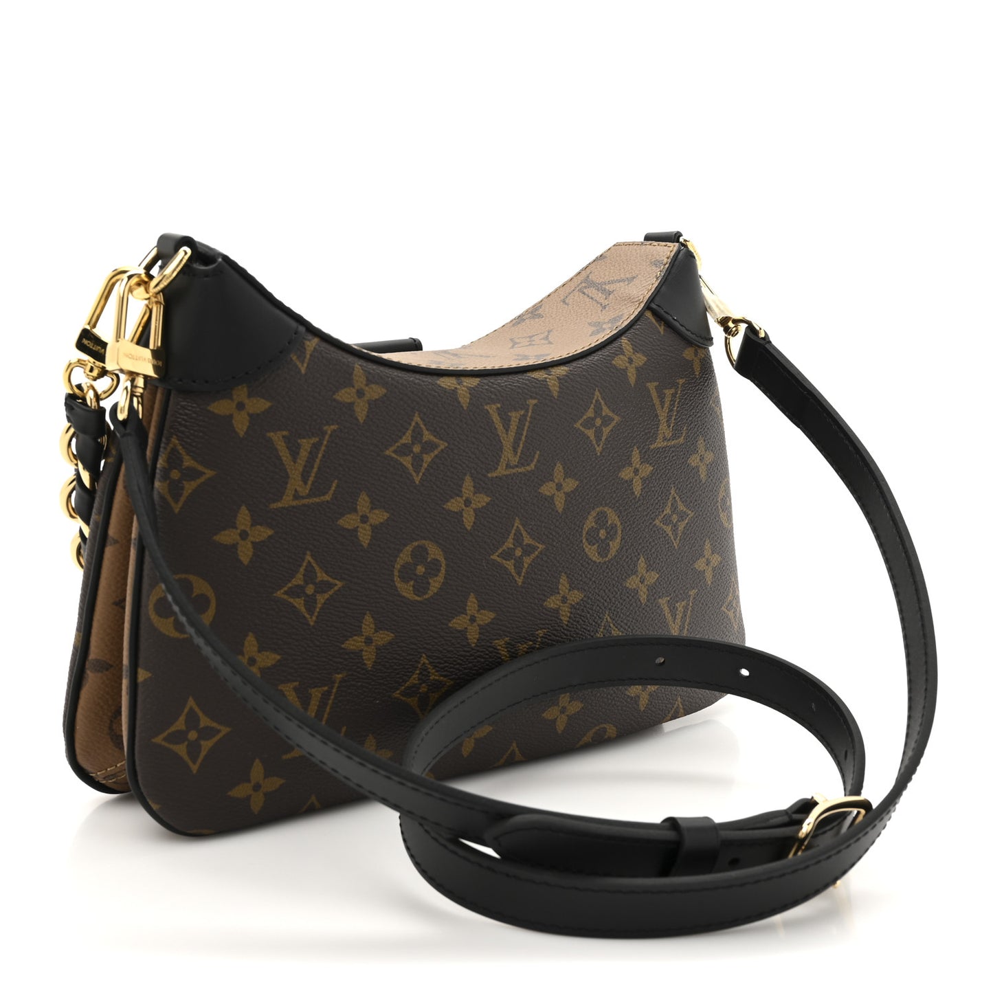 Reverse Monogram Twinny