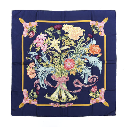 Hermes Silk Regina Scarf 90 1 of 3
