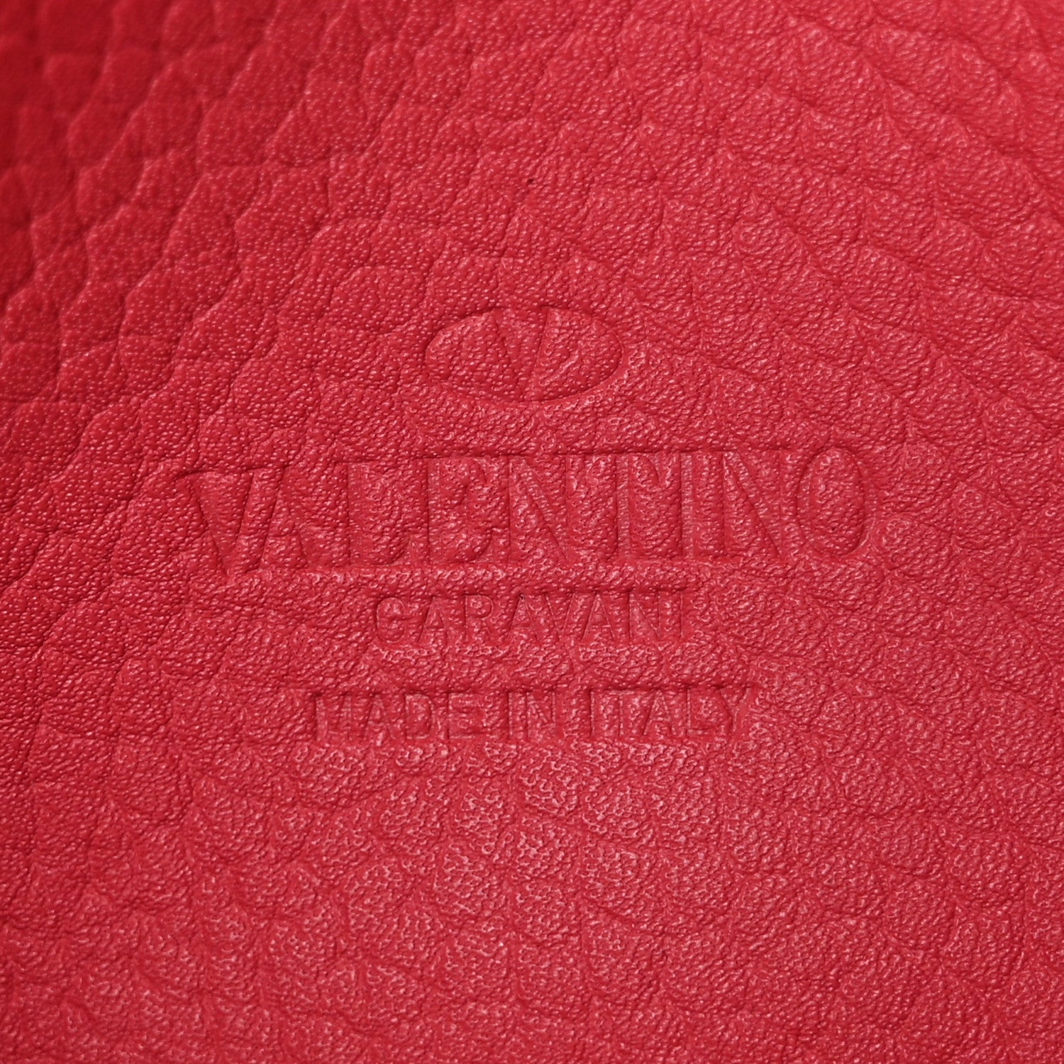 Valentino Garavani Pebbled Calfskin Medium Rockstud Flip Lock Crossbody Bag Pink 5 of 7