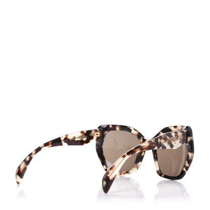 Prada Sunglasses SPR 16R Tortoise Grey 4 of 8