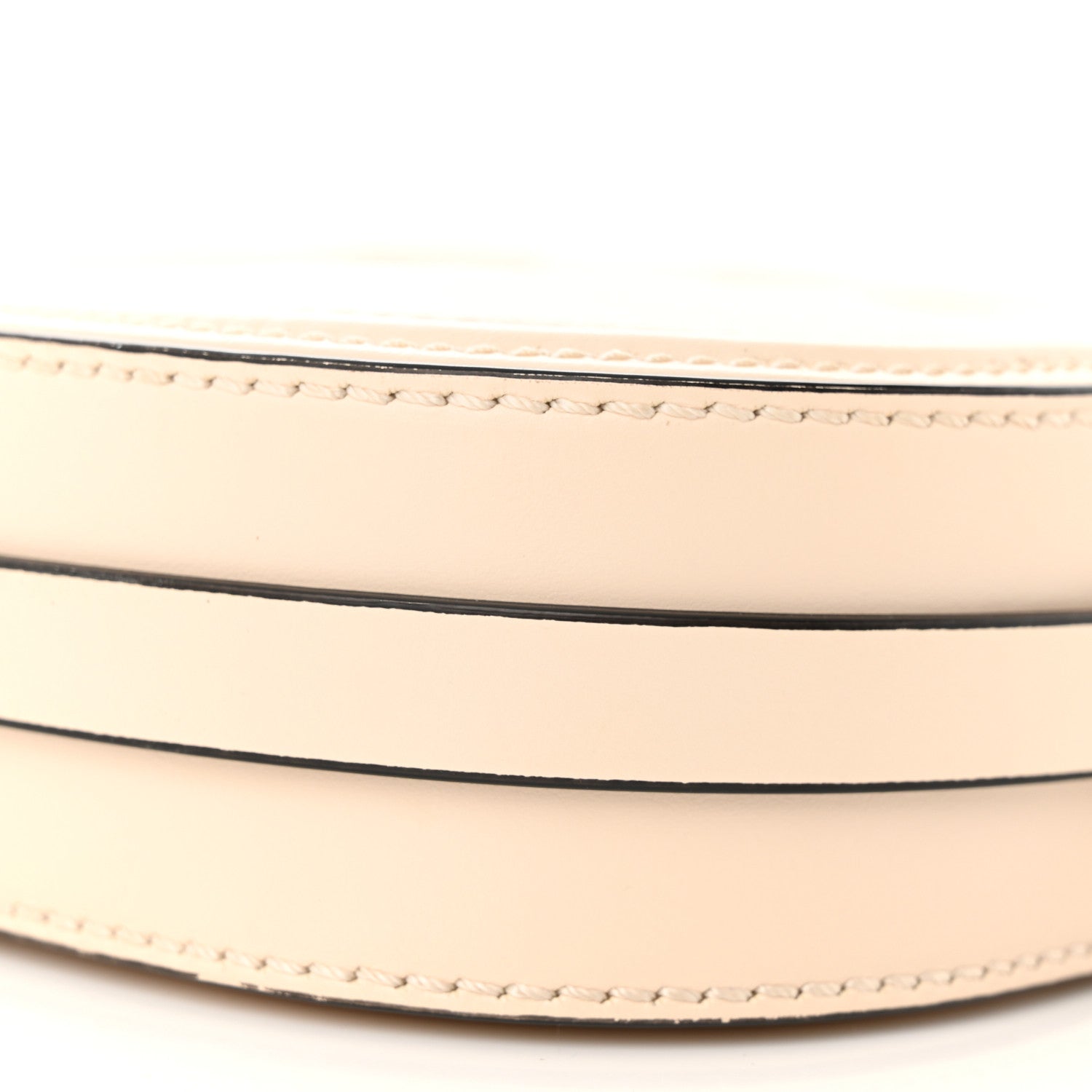 Valentino Garavani Calfskin VLogo Walk Crossbody White 8 of 12