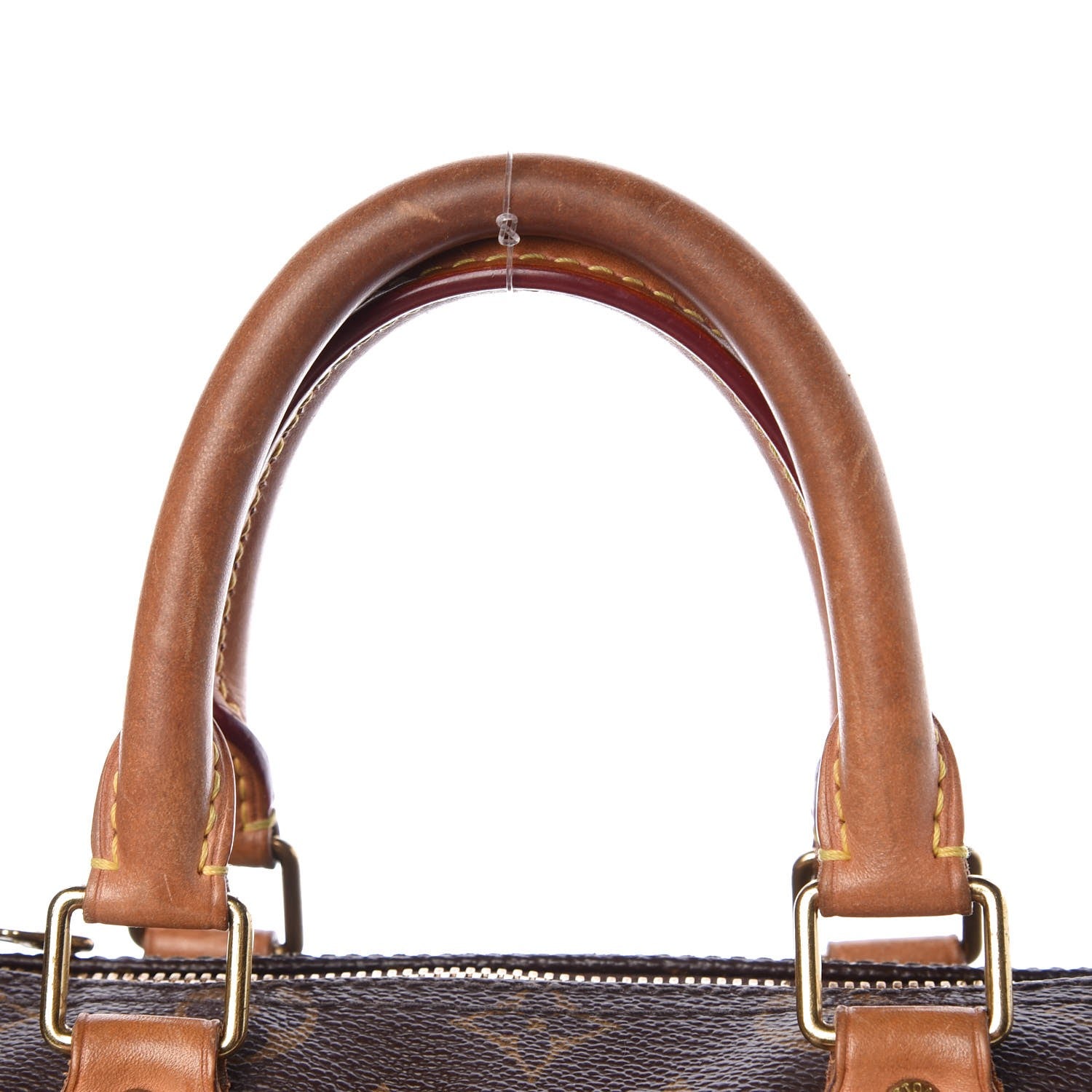 Louis Vuitton Monogram Speedy Bandouliere 25 21 of 22