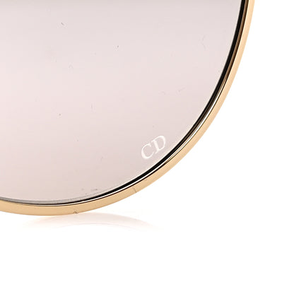 Christian Dior DiorCannage A1U Metal Sunglasses Gold 7 of 7