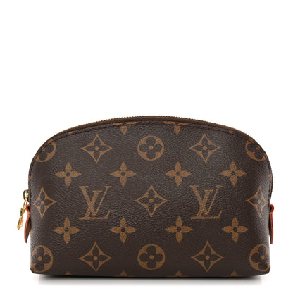 Louis Vuitton Monogram Cosmetic Pouch 1 of 6