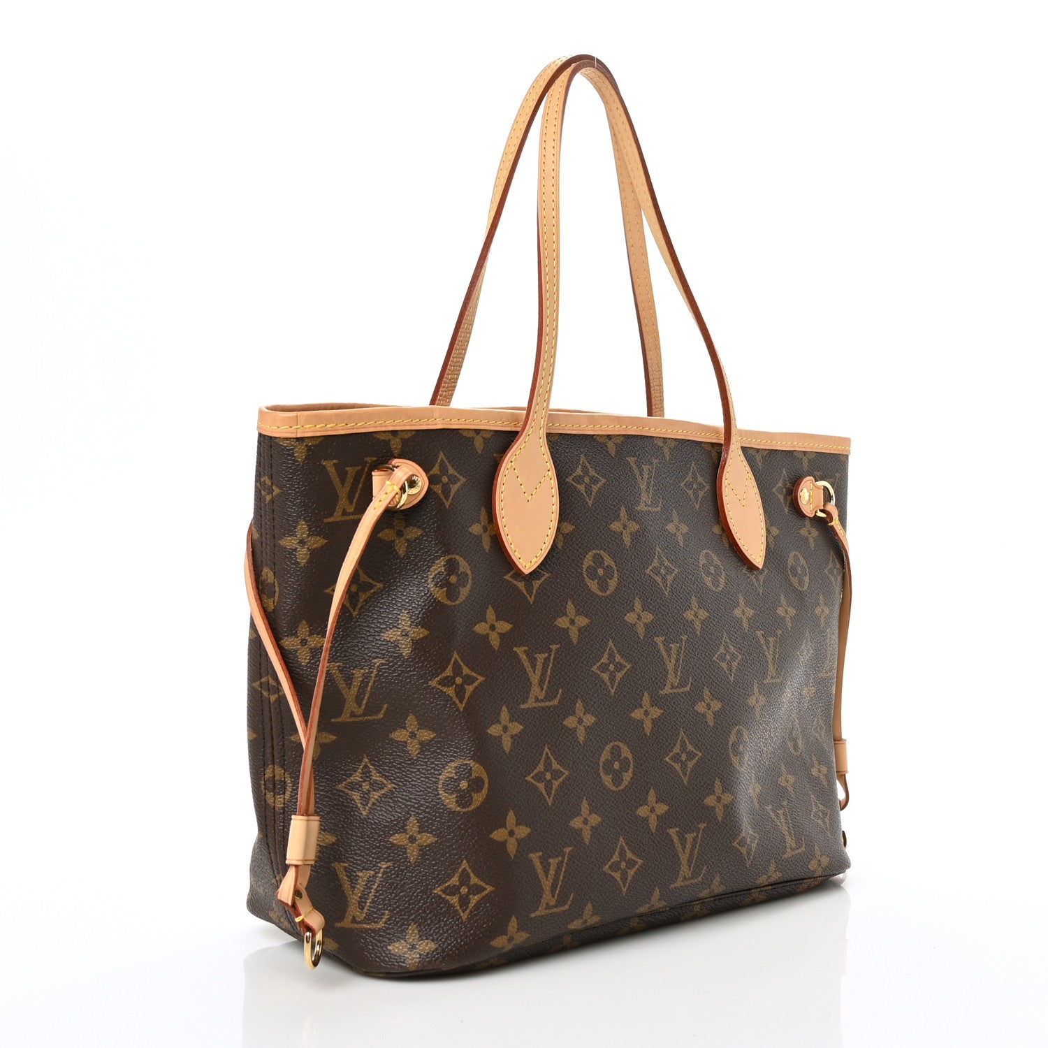 Louis Vuitton Monogram Neo Neverfull PM Pivoine 3 of 9