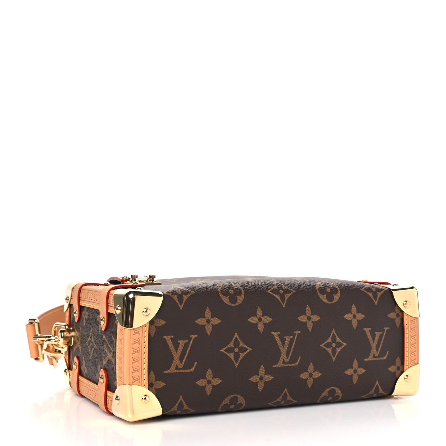 Monogram Side Trunk