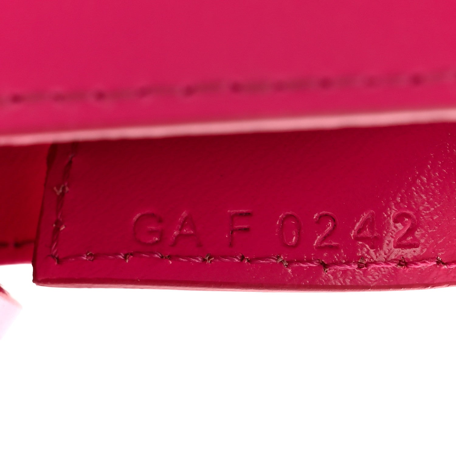 Givenchy Box Calfskin Mini Cut Out Shoulder Bag Neon Pink 7 of 18