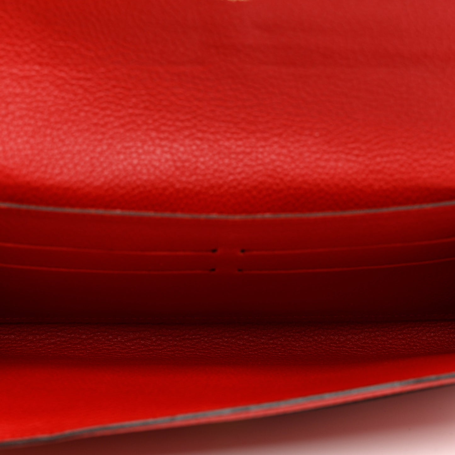 Empreinte Curieuse Wallet Cherry