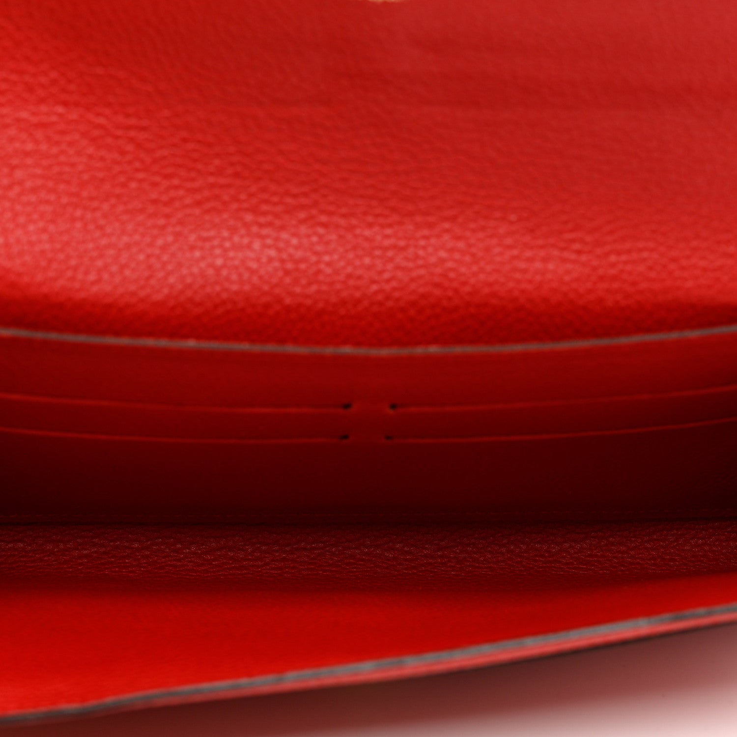 Louis Vuitton Empreinte Curieuse Wallet Cherry 6 of 7
