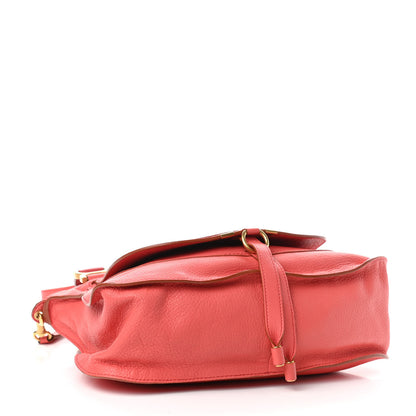 Chloe Calfskin Medium Marcie Satchel Paradise Pink 4 of 9